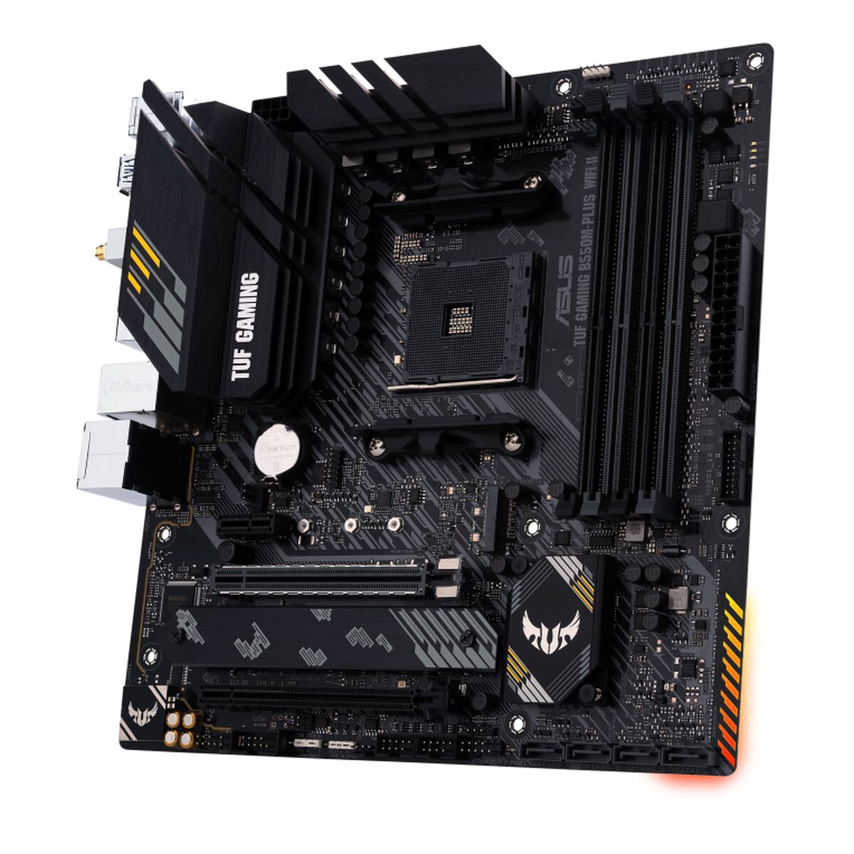 Motherboard Asus AMD B550 mATX - GearHaus