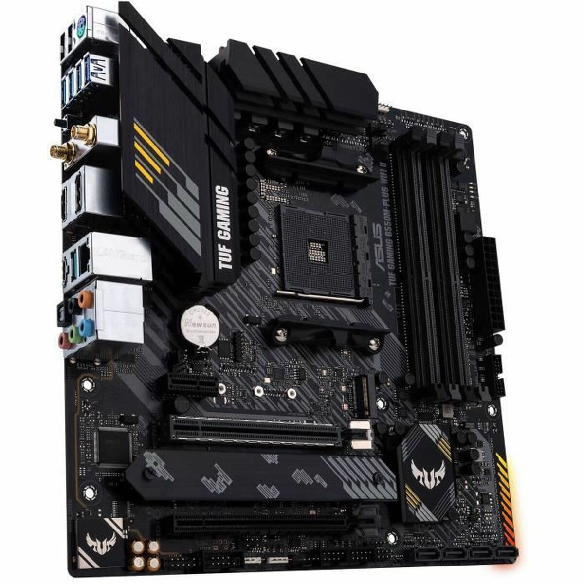 Motherboard Asus AMD B550 mATX - GearHaus