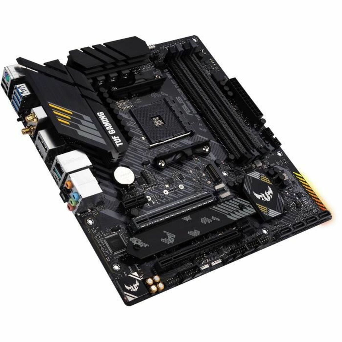 Motherboard Asus AMD B550 mATX - GearHaus