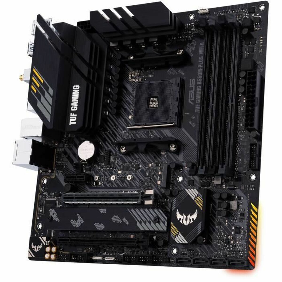 Motherboard Asus AMD B550 mATX - GearHaus