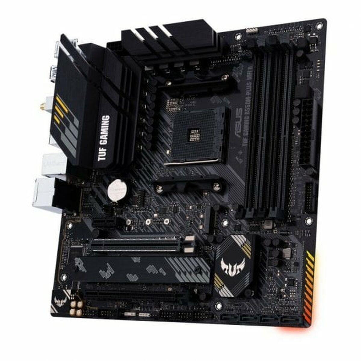 Motherboard Asus AMD B550 mATX - GearHaus