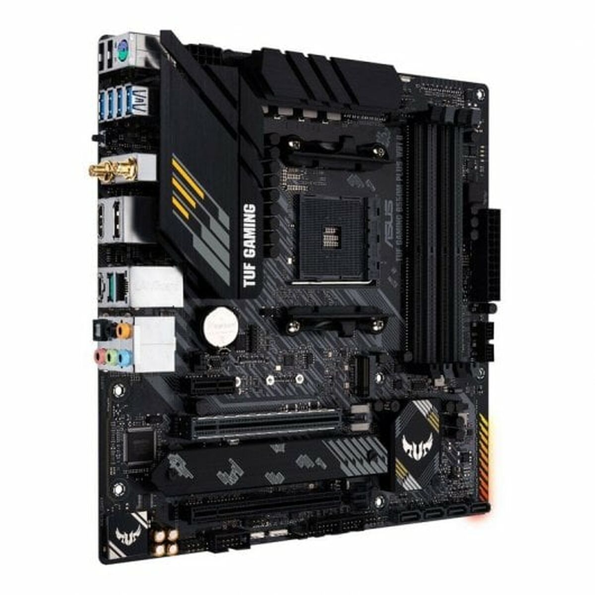 Motherboard Asus AMD B550 mATX - GearHaus