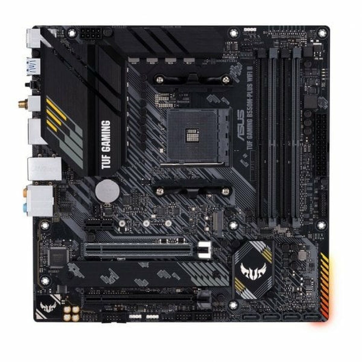 Motherboard Asus AMD B550 mATX - GearHaus