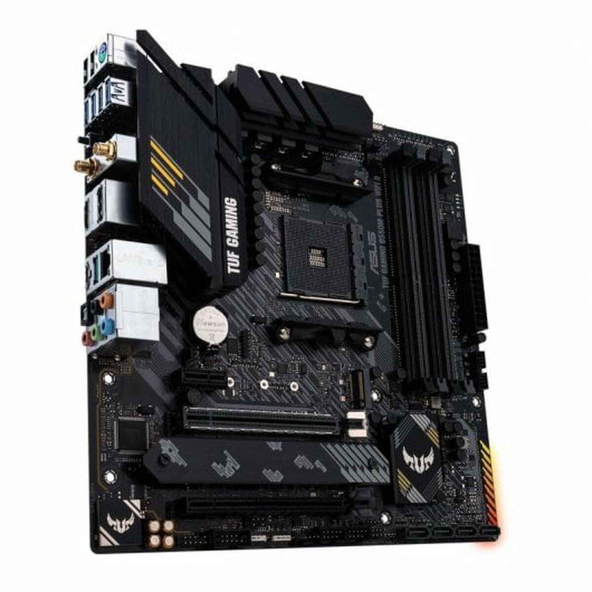 Motherboard Asus AMD B550 mATX - GearHaus