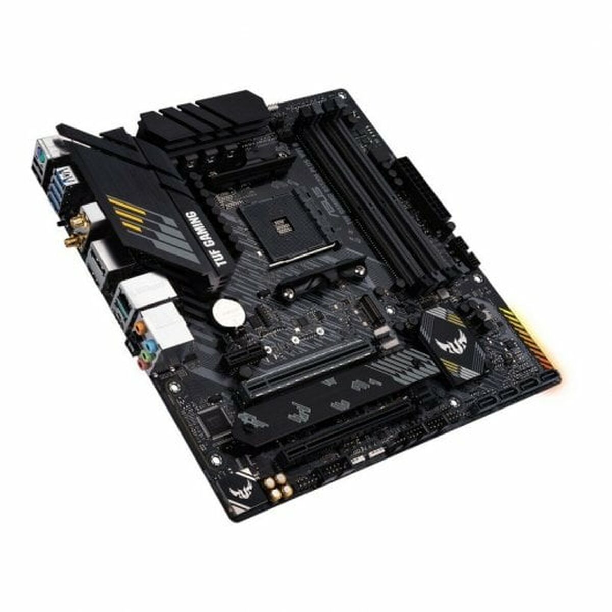 Motherboard Asus AMD B550 mATX - GearHaus