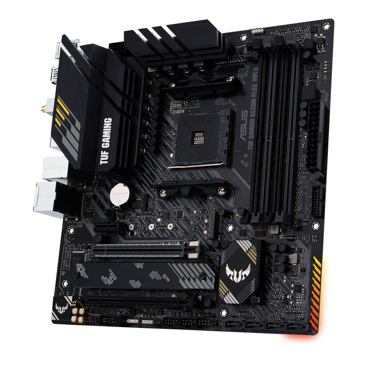 Motherboard Asus AMD B550 mATX - GearHaus