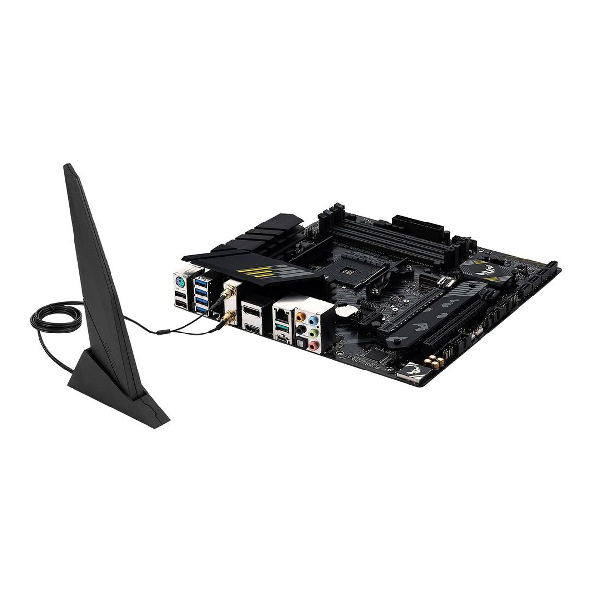 Motherboard Asus AMD B550 mATX - GearHaus