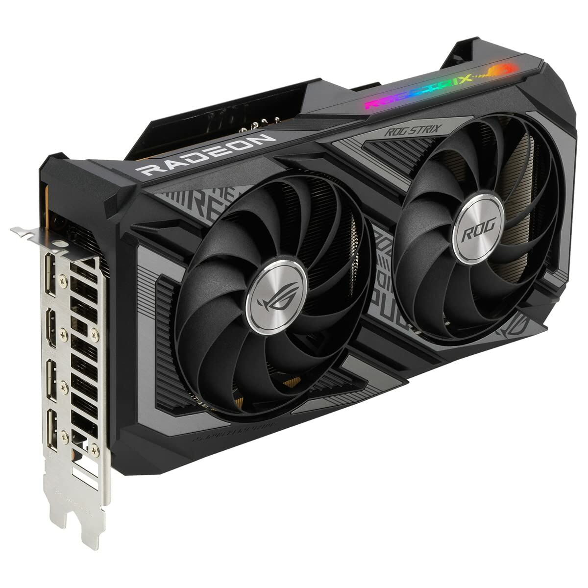 Graphics card Asus 8 GB GDDR6 - GearHaus