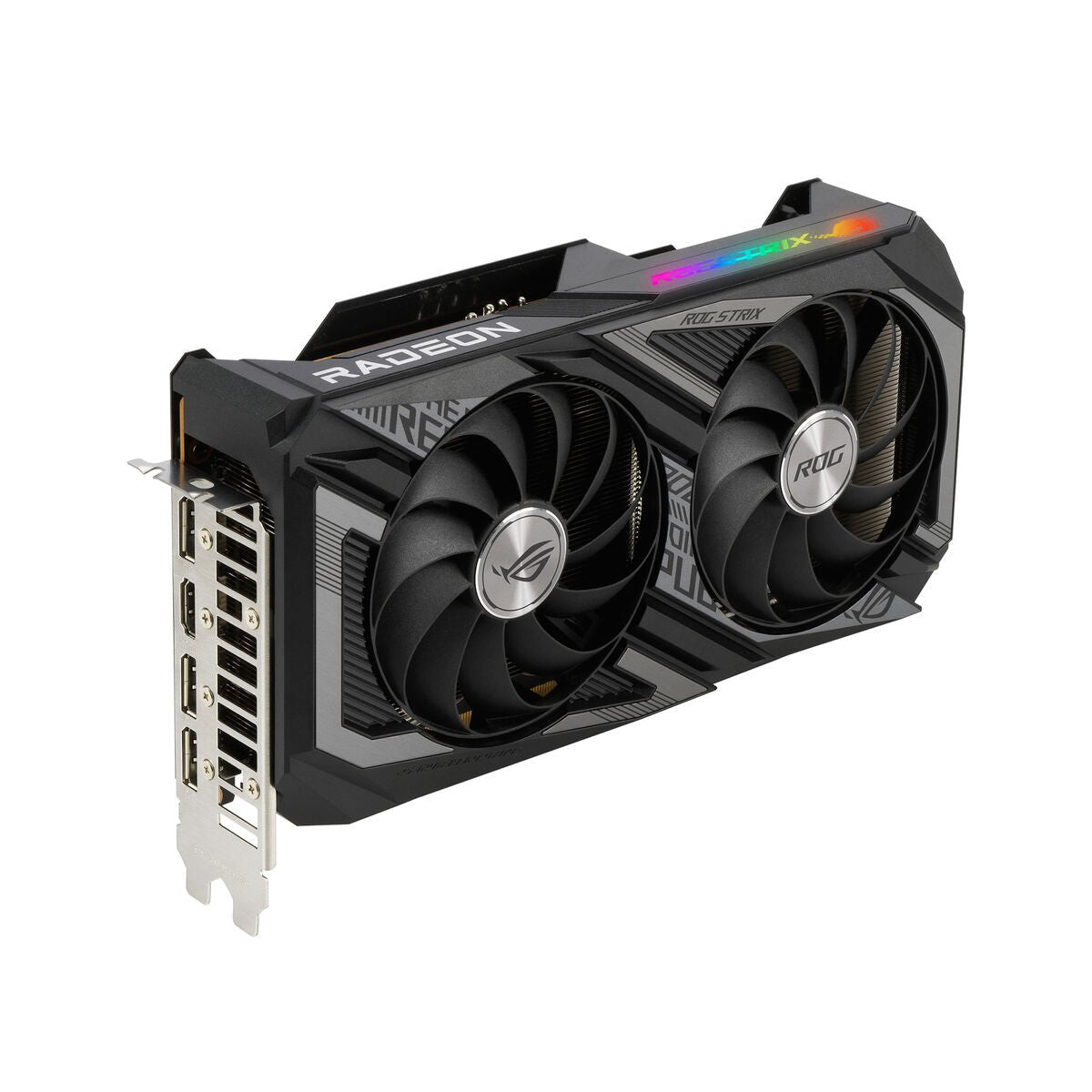 Graphics card Asus 8 GB GDDR6 - GearHaus