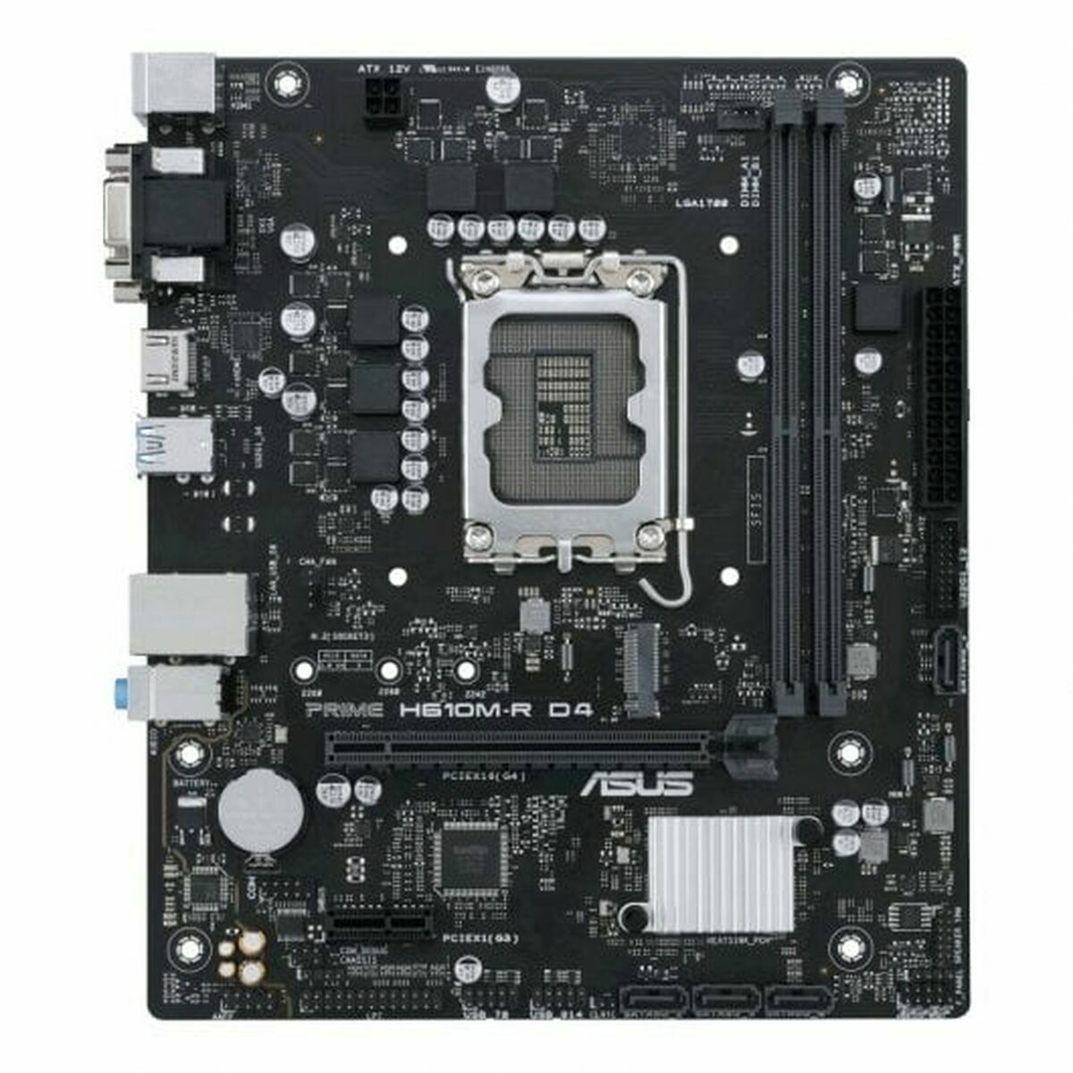 Motherboard Asus 90MB1GL0 - M0ECY0 H610 LGA 1700 - GearHaus