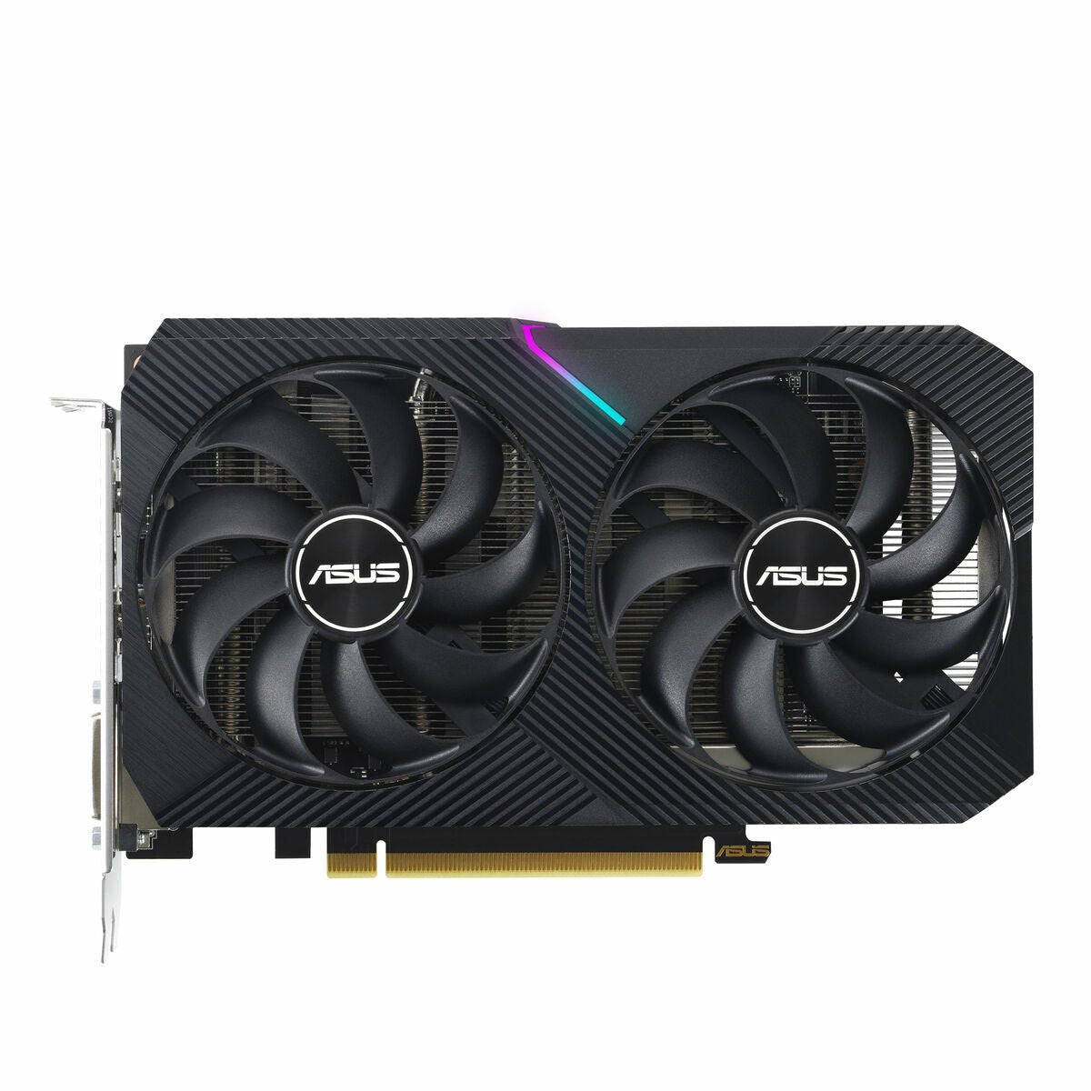 Graphics card Asus Nvidia GeForce RTX 3050 8 GB GDDR6 - GearHaus