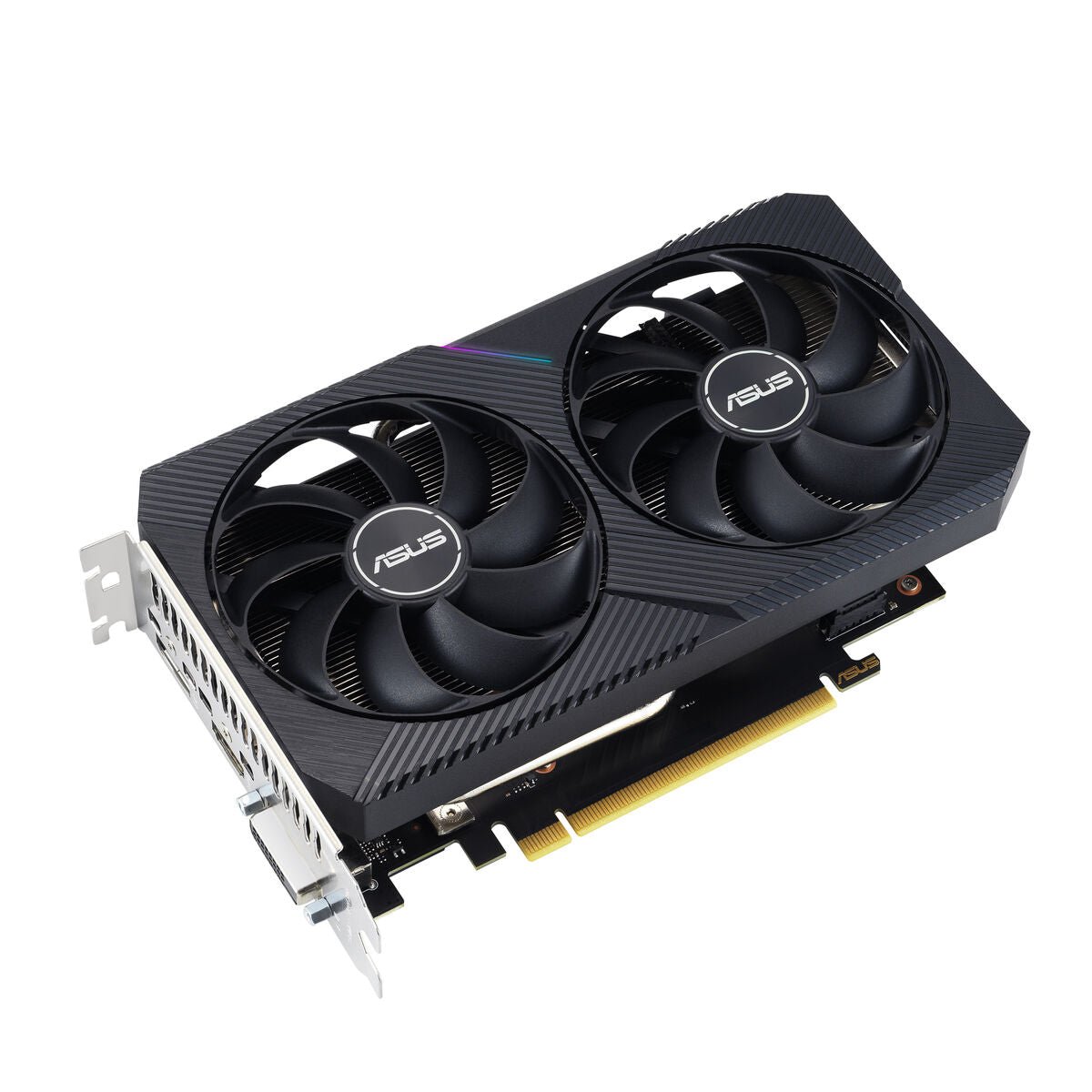 Graphics card Asus Nvidia GeForce RTX 3050 8 GB GDDR6 - GearHaus