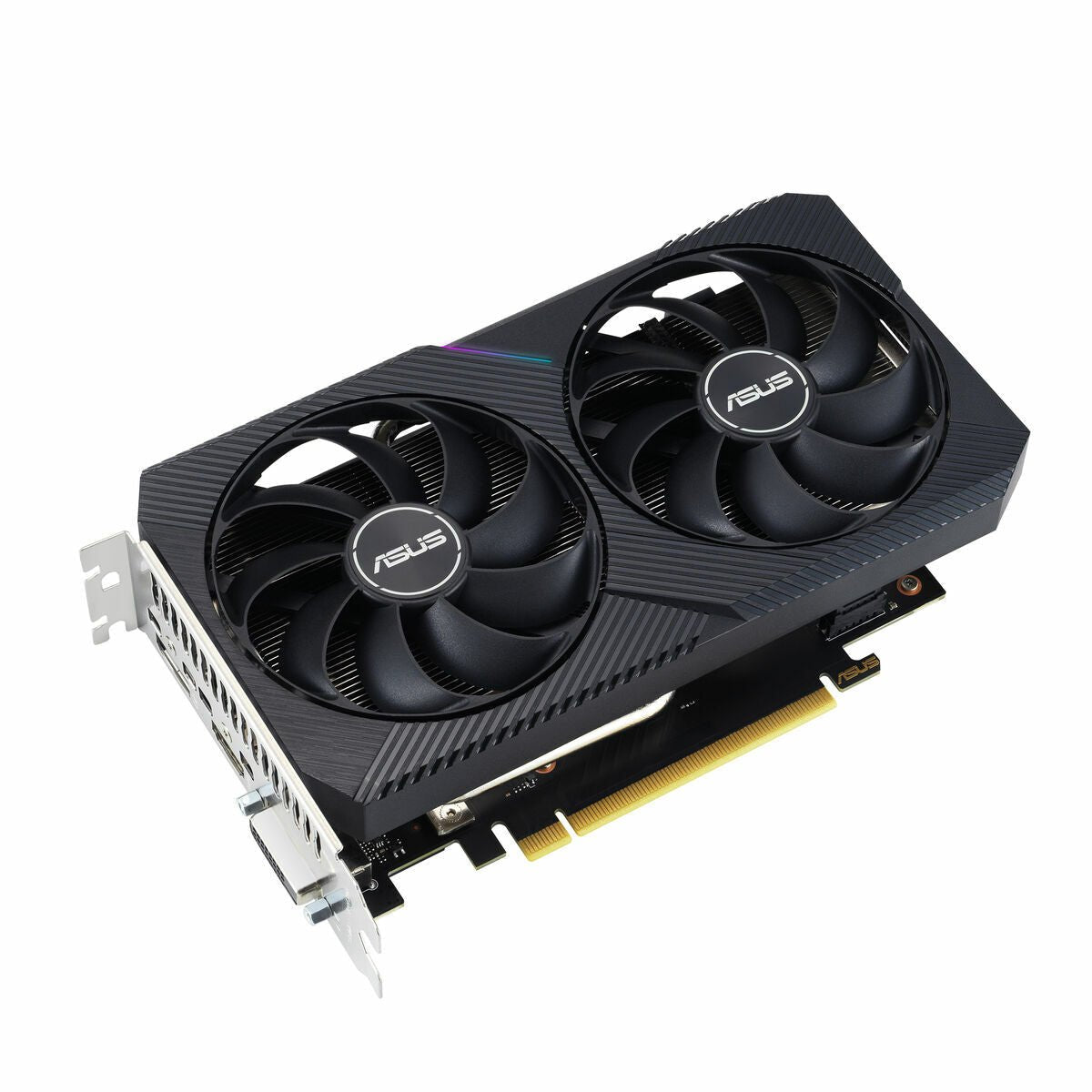 Graphics card Asus Nvidia GeForce RTX 3050 8 GB GDDR6 - GearHaus