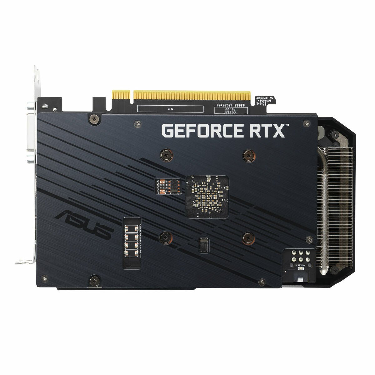 Graphics card Asus Nvidia GeForce RTX 3050 8 GB GDDR6 - GearHaus