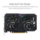 Graphics card Asus Nvidia GeForce RTX 3050 8 GB GDDR6 - GearHaus