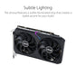 Graphics card Asus Nvidia GeForce RTX 3050 8 GB GDDR6 - GearHaus