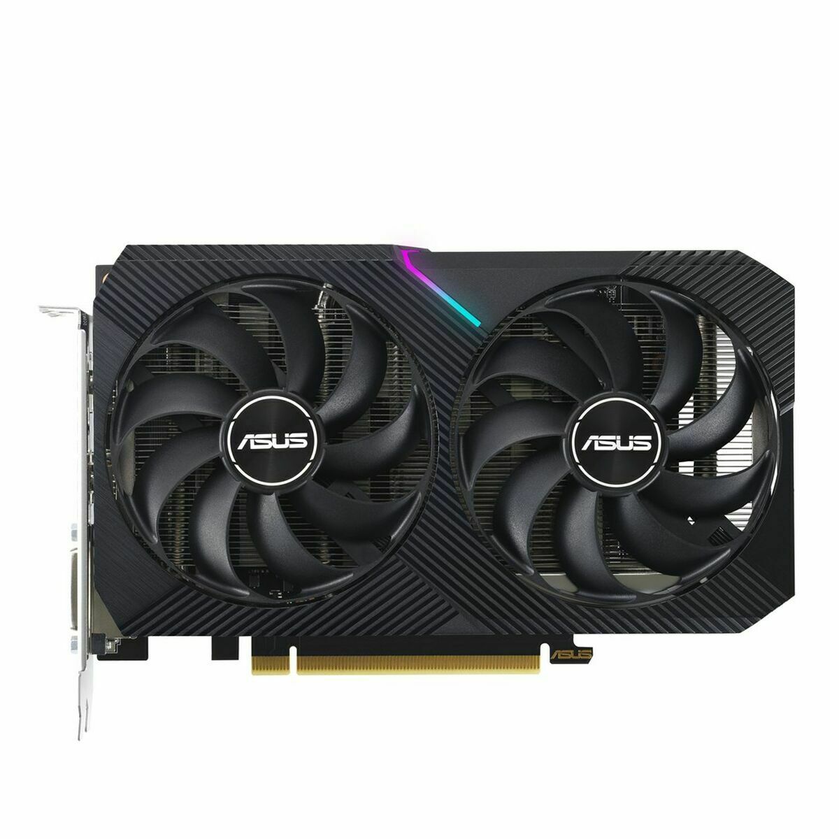 Graphics card Asus Nvidia GeForce RTX 3050 8 GB GDDR6 - GearHaus