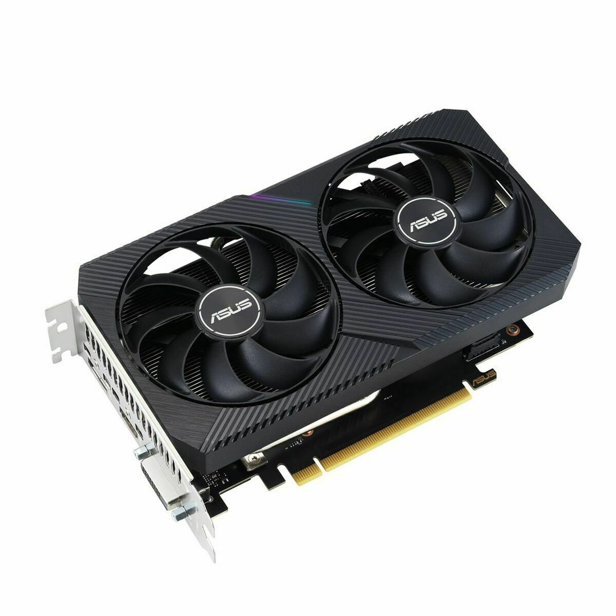 Graphics card Asus Nvidia GeForce RTX 3050 8 GB GDDR6 - GearHaus