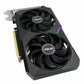 Graphics card Asus Nvidia GeForce RTX 3050 8 GB GDDR6 - GearHaus