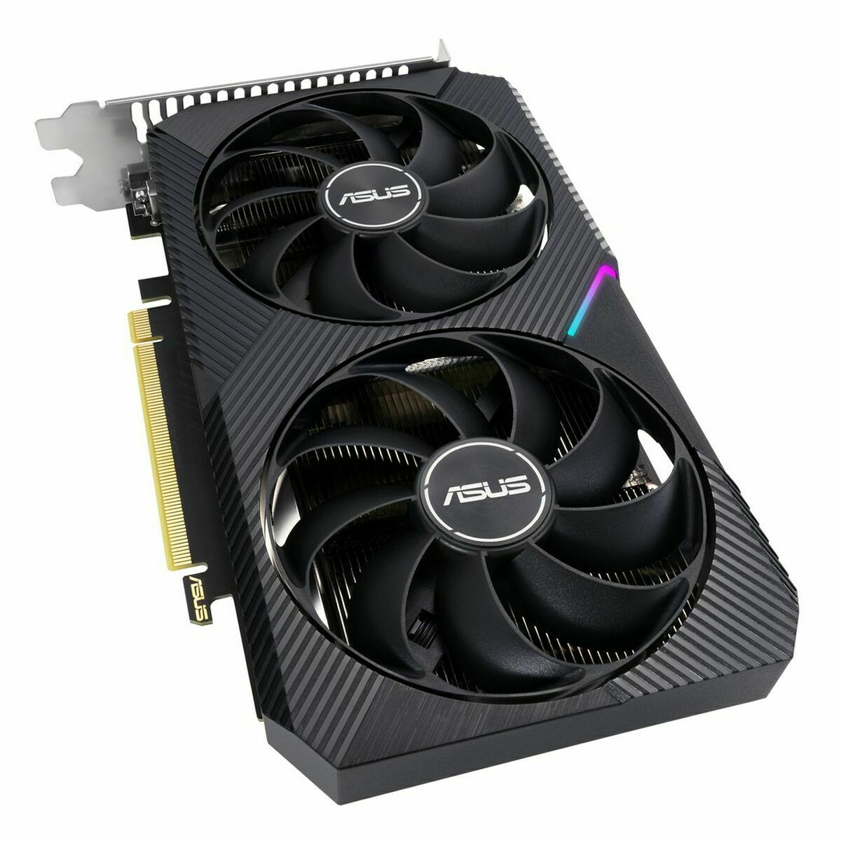 Graphics card Asus Nvidia GeForce RTX 3050 8 GB GDDR6 - GearHaus