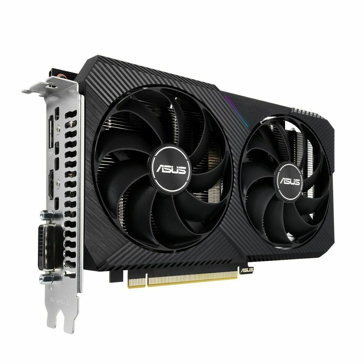 Graphics card Asus Nvidia GeForce RTX 3050 8 GB GDDR6 - GearHaus