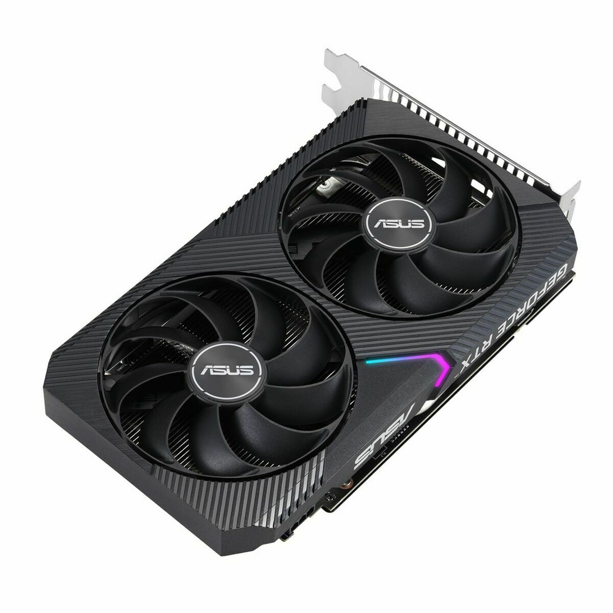 Graphics card Asus Nvidia GeForce RTX 3050 8 GB GDDR6 - GearHaus