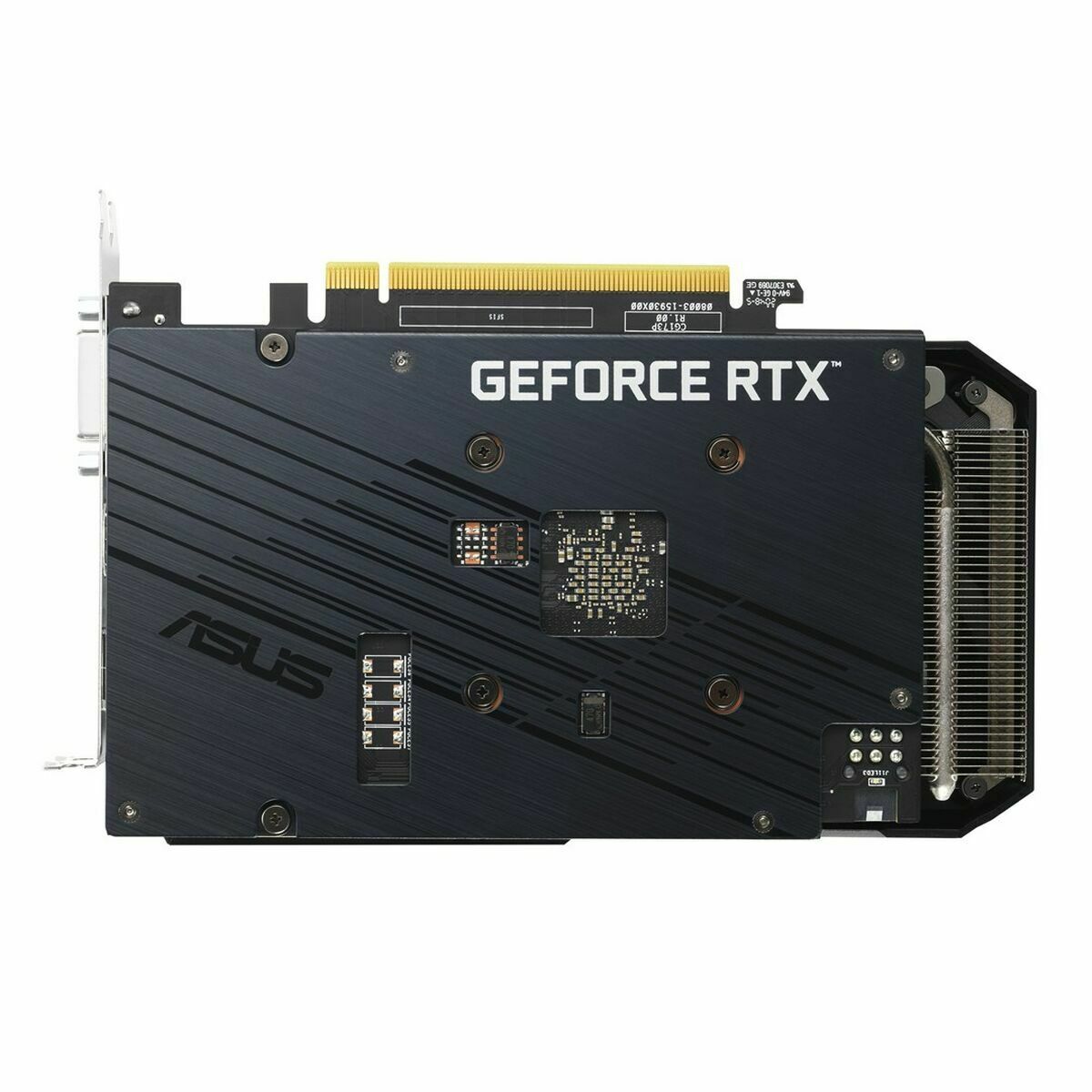 Graphics card Asus Nvidia GeForce RTX 3050 8 GB GDDR6 - GearHaus