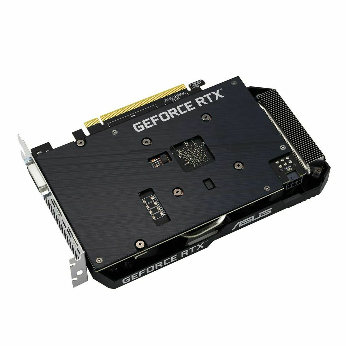 Graphics card Asus Nvidia GeForce RTX 3050 8 GB GDDR6 - GearHaus