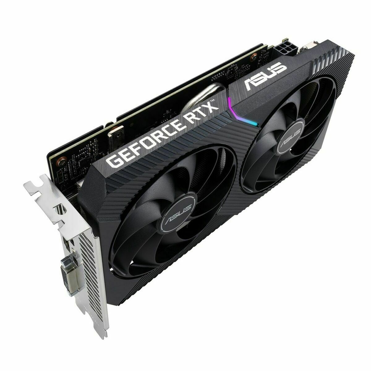 Graphics card Asus Nvidia GeForce RTX 3050 8 GB GDDR6 - GearHaus