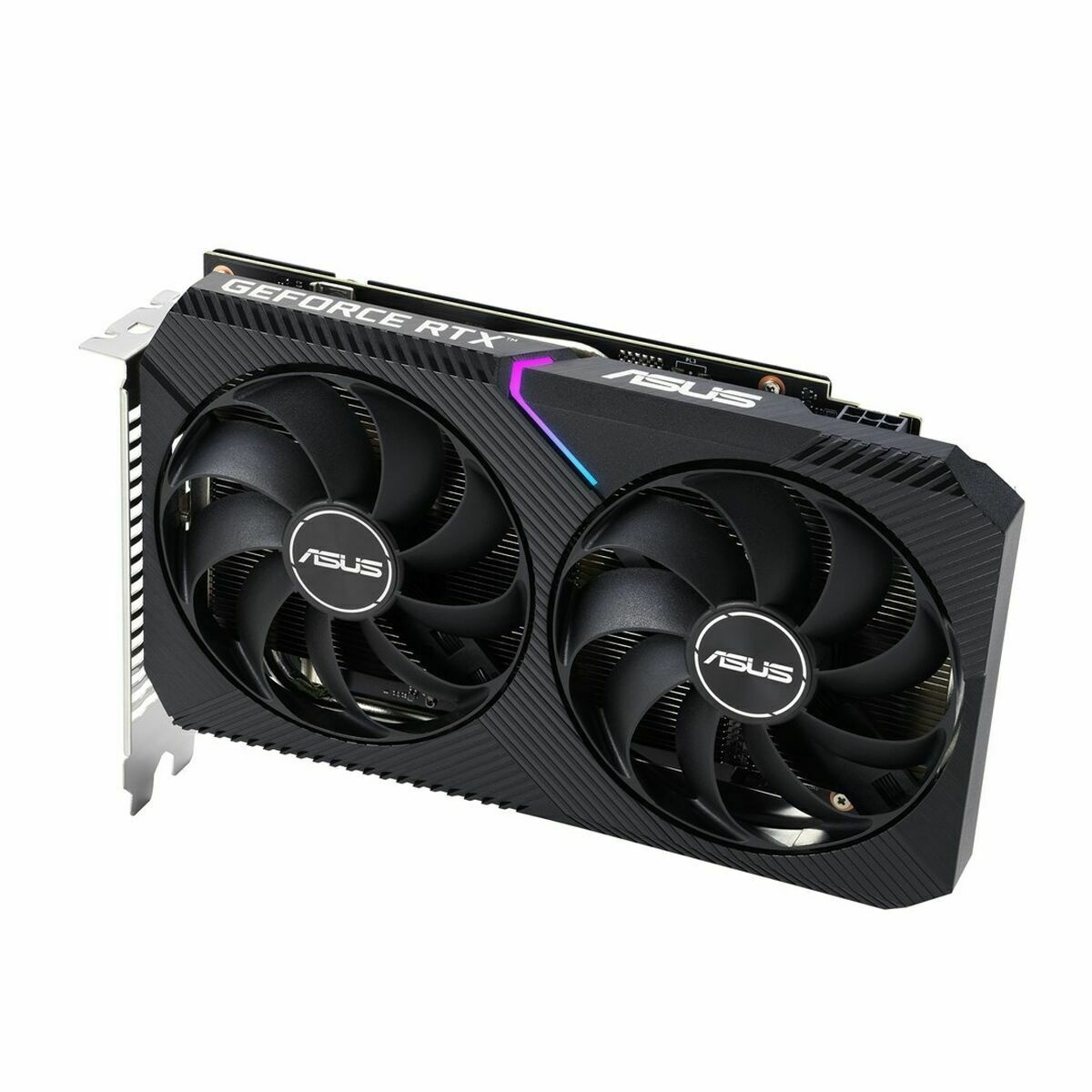 Graphics card Asus Nvidia GeForce RTX 3050 8 GB GDDR6 - GearHaus