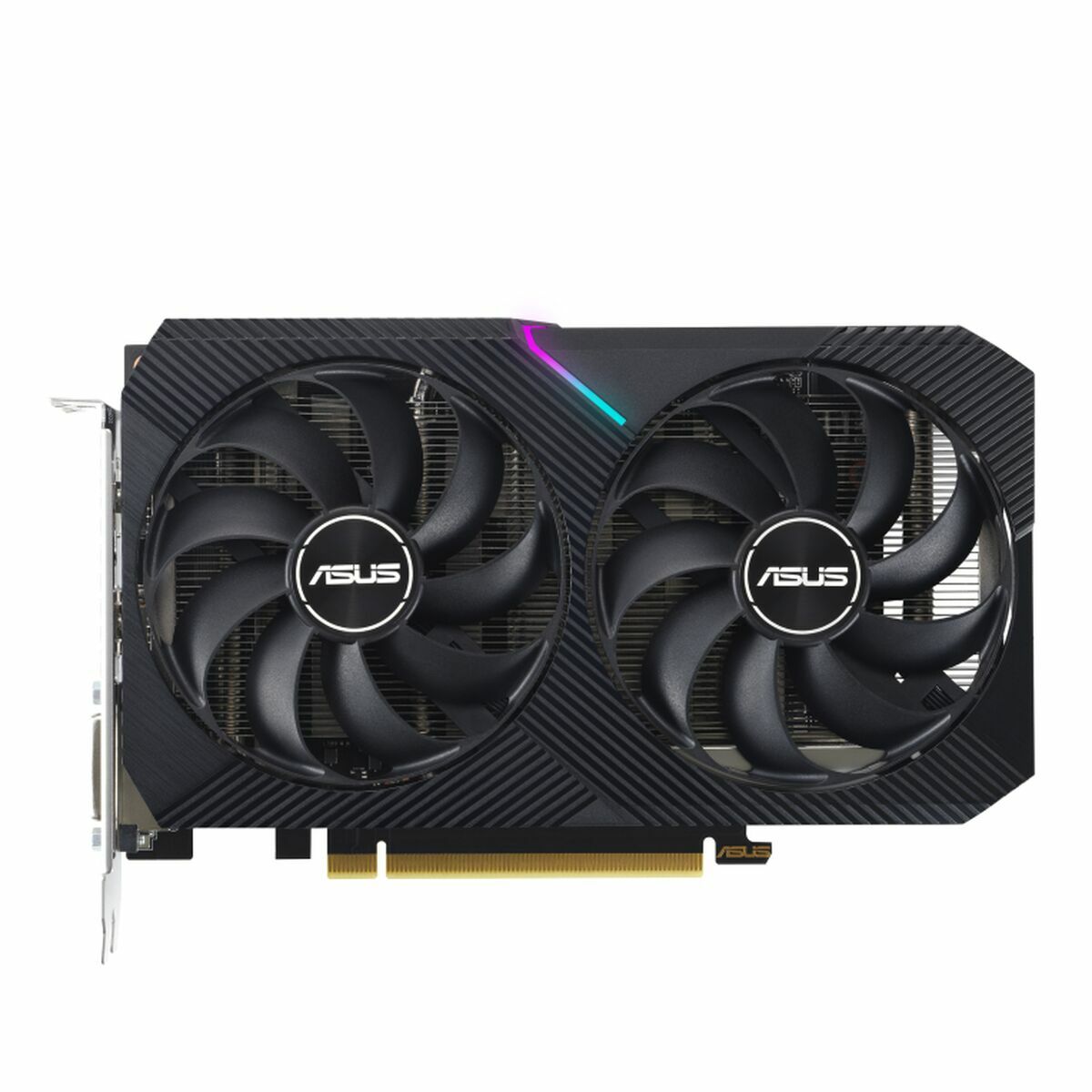 Graphics card Asus Nvidia GeForce RTX 3050 8 GB GDDR6 - GearHaus