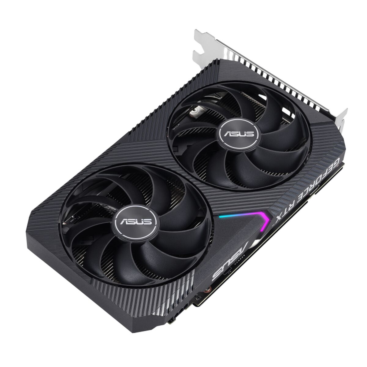 Graphics card Asus Nvidia GeForce RTX 3050 8 GB GDDR6 - GearHaus