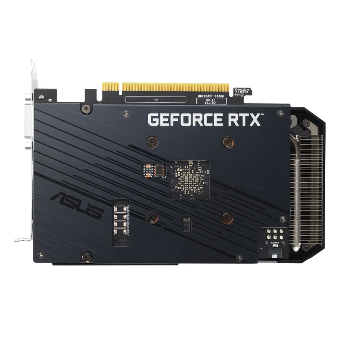 Graphics card Asus Nvidia GeForce RTX 3050 8 GB GDDR6 - GearHaus