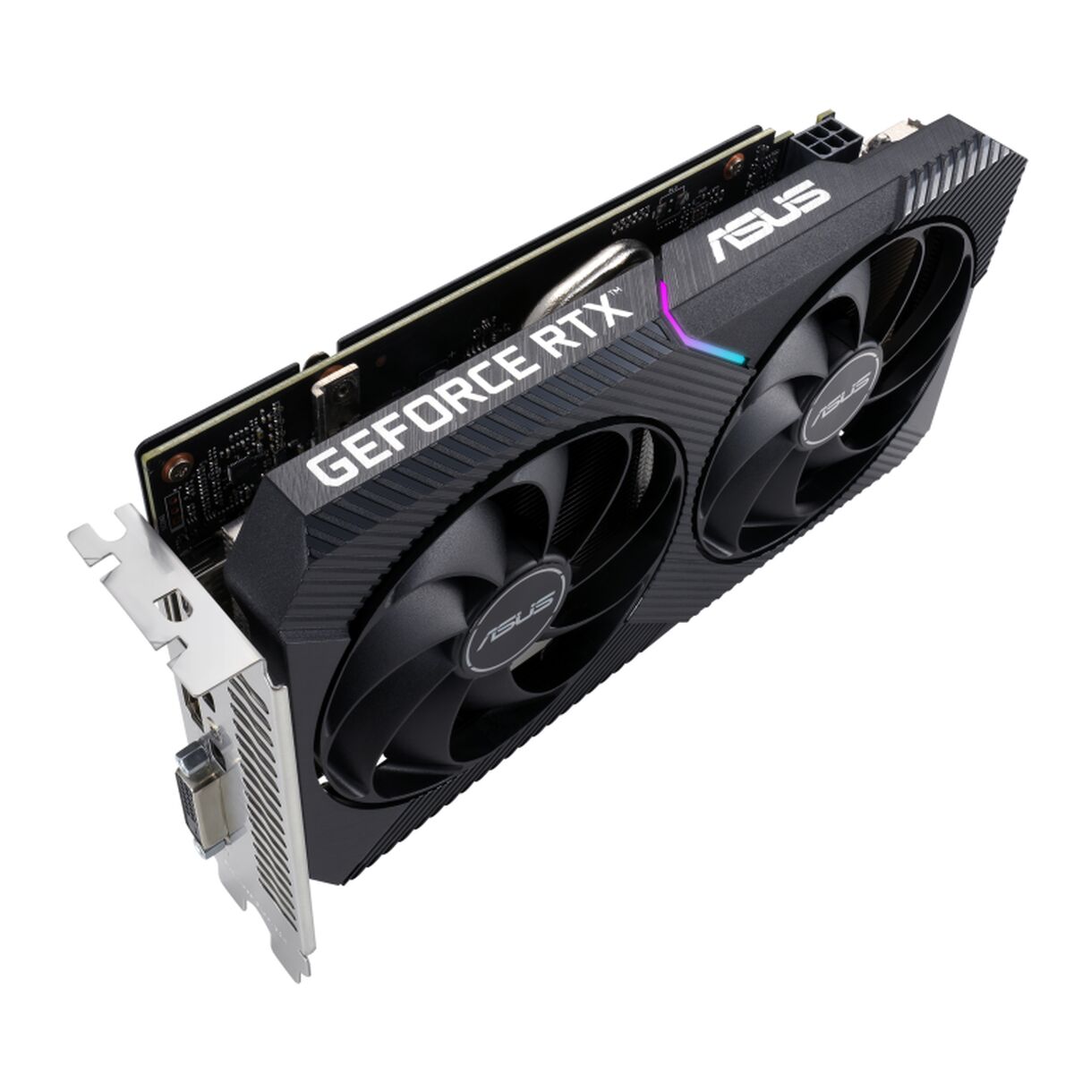 Graphics card Asus Nvidia GeForce RTX 3050 8 GB GDDR6 - GearHaus