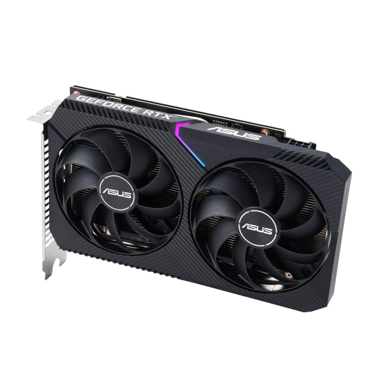 Graphics card Asus Nvidia GeForce RTX 3050 8 GB GDDR6 - GearHaus
