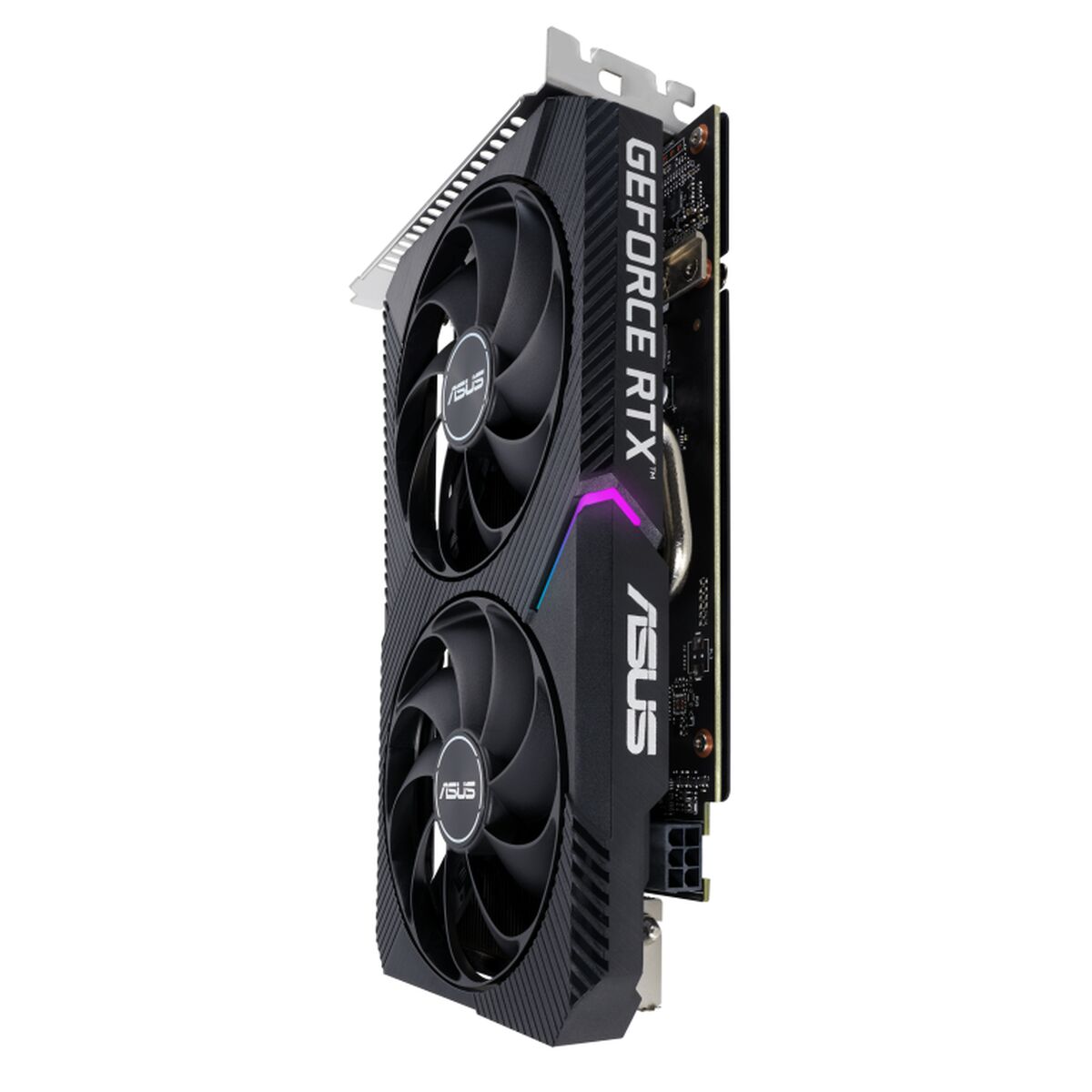 Graphics card Asus Nvidia GeForce RTX 3050 8 GB GDDR6 - GearHaus