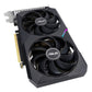 Graphics card Asus Nvidia GeForce RTX 3050 8 GB GDDR6 - GearHaus