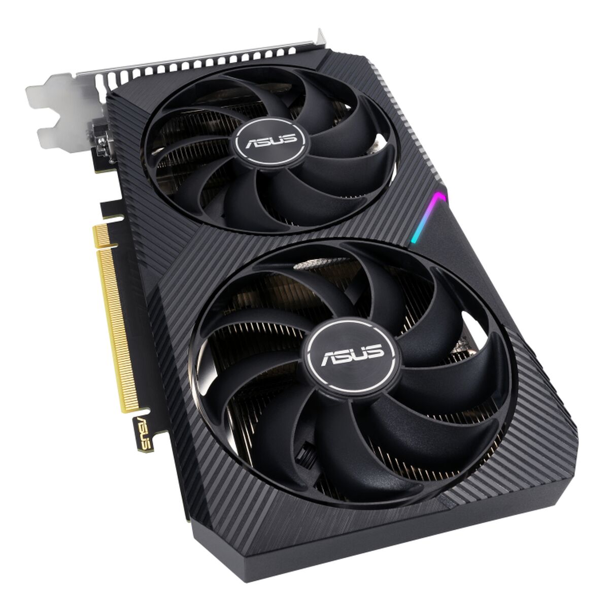 Graphics card Asus Nvidia GeForce RTX 3050 8 GB GDDR6 - GearHaus