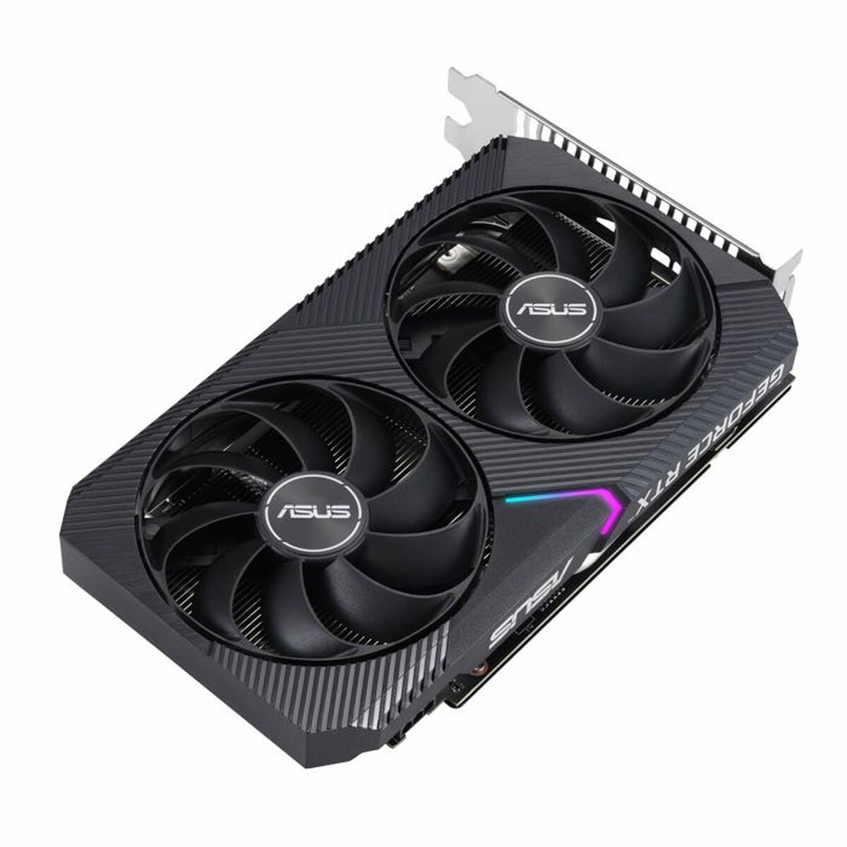 Graphics card Asus Nvidia GeForce RTX 3050 8 GB GDDR6 - GearHaus