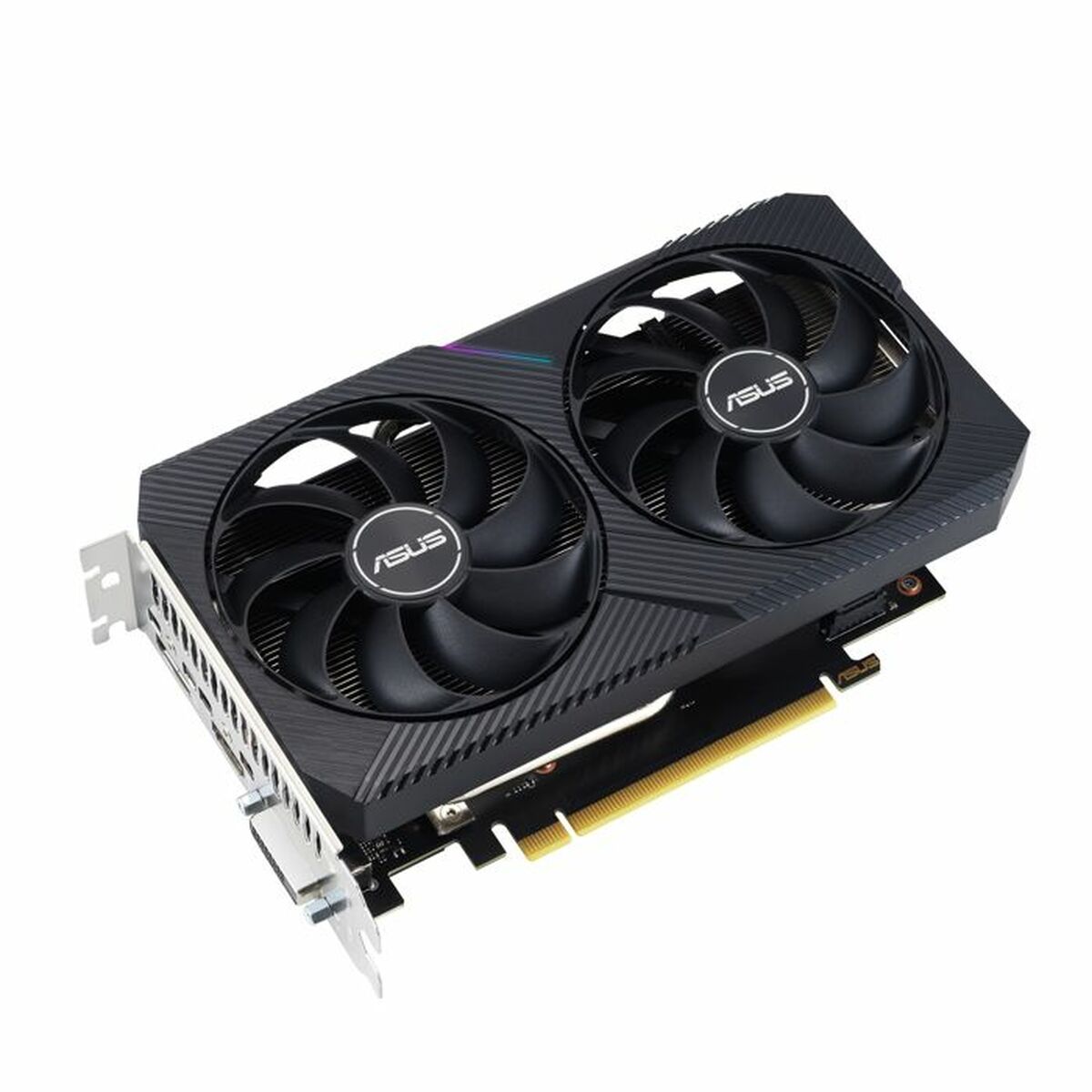 Graphics card Asus Nvidia GeForce RTX 3050 8 GB GDDR6 - GearHaus