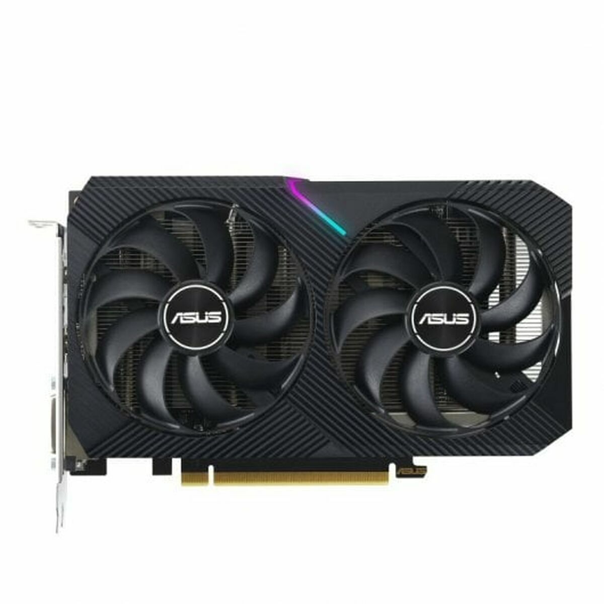 Graphics card Asus Nvidia GeForce RTX 3050 8 GB GDDR6 - GearHaus