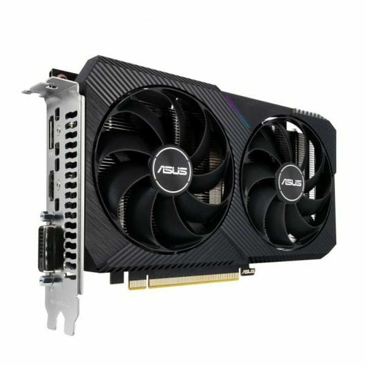 Graphics card Asus Nvidia GeForce RTX 3050 8 GB GDDR6 - GearHaus