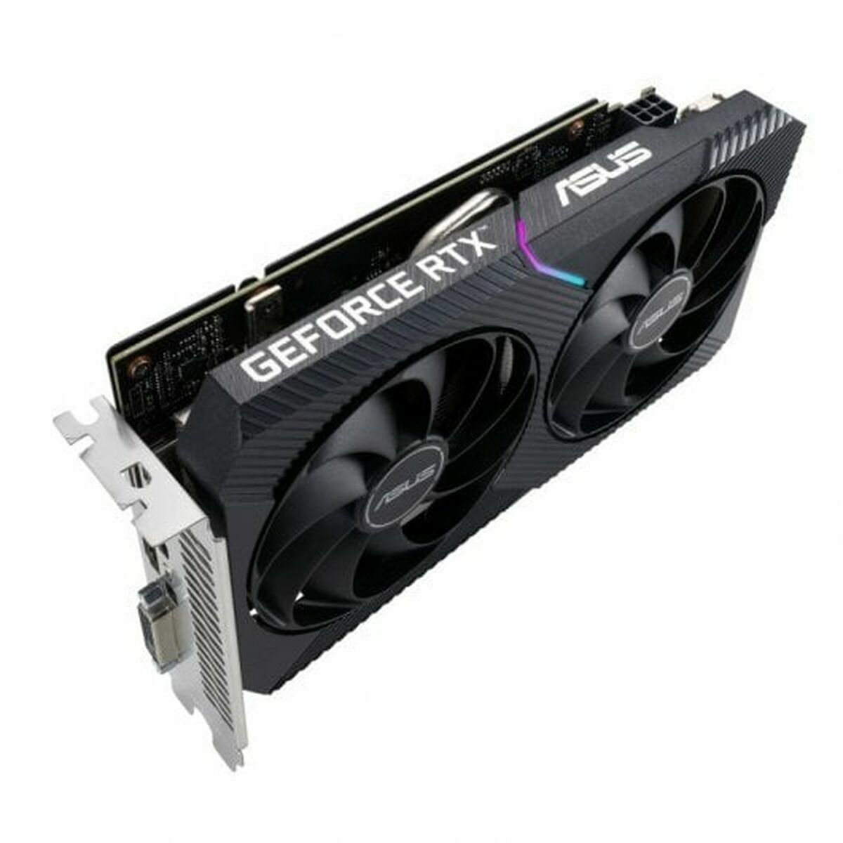 Graphics card Asus Nvidia GeForce RTX 3050 8 GB GDDR6 - GearHaus