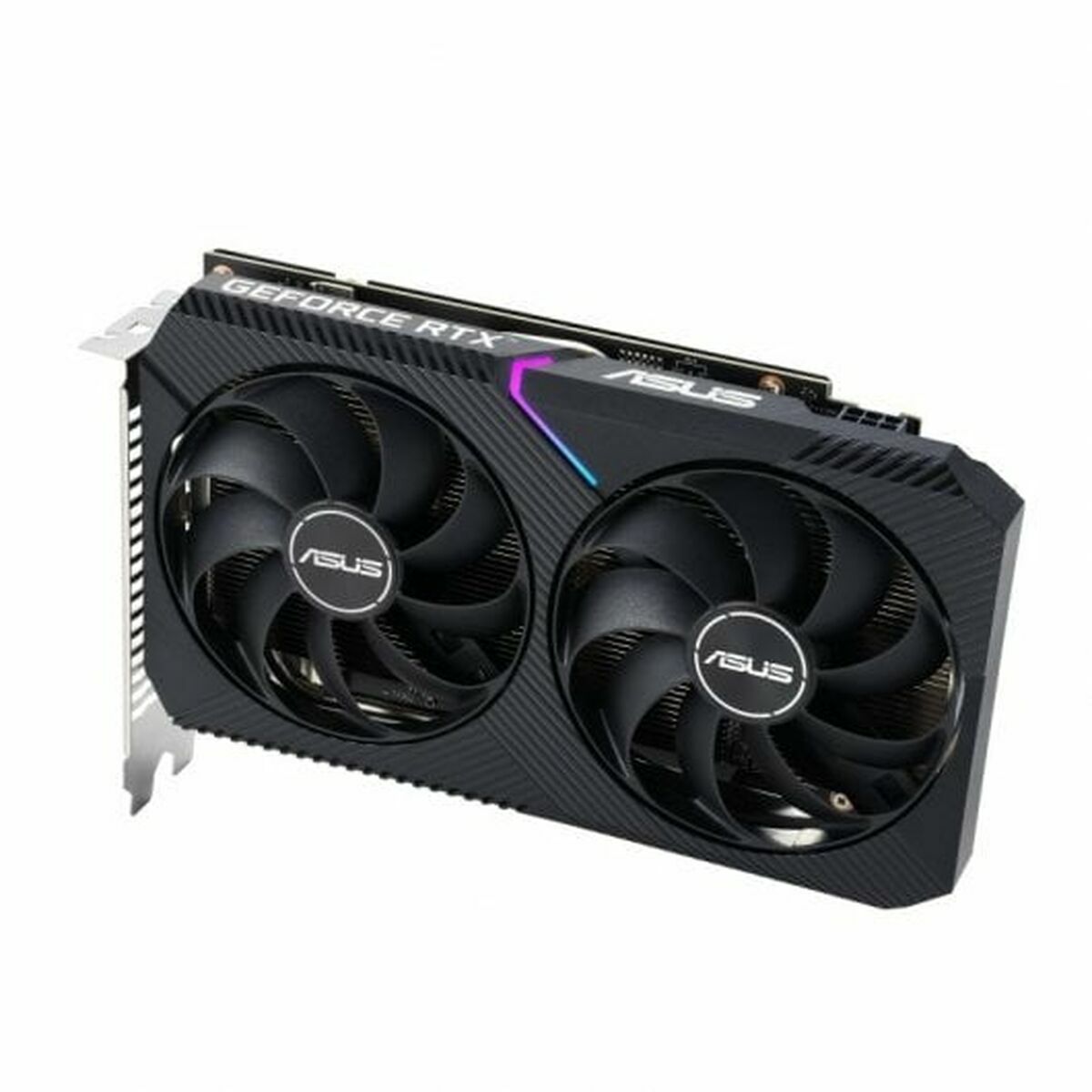 Graphics card Asus Nvidia GeForce RTX 3050 8 GB GDDR6 - GearHaus