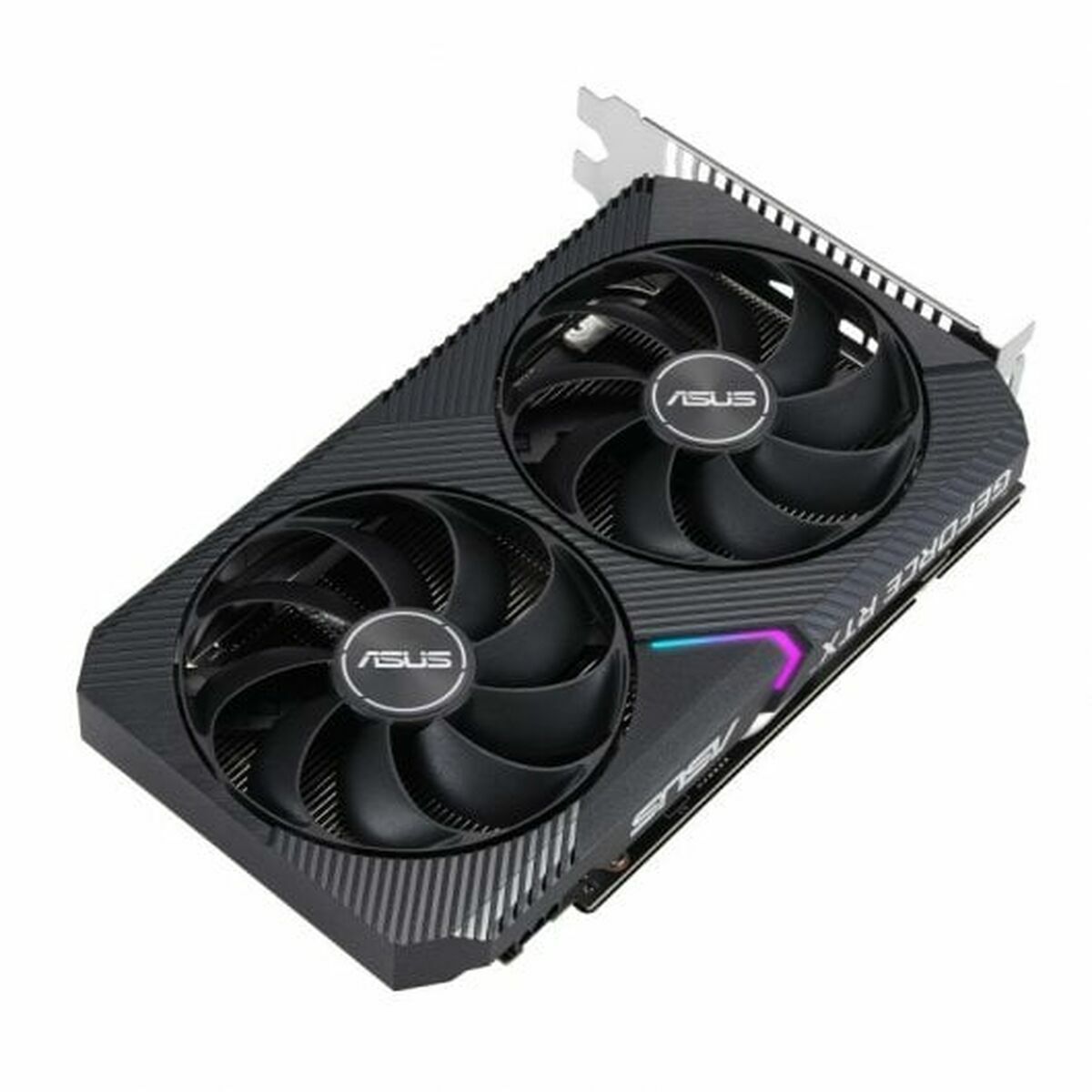 Graphics card Asus Nvidia GeForce RTX 3050 8 GB GDDR6 - GearHaus