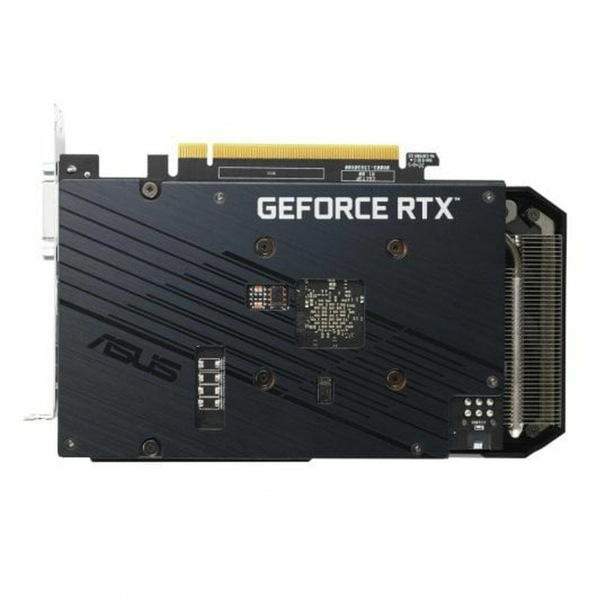 Graphics card Asus Nvidia GeForce RTX 3050 8 GB GDDR6 - GearHaus