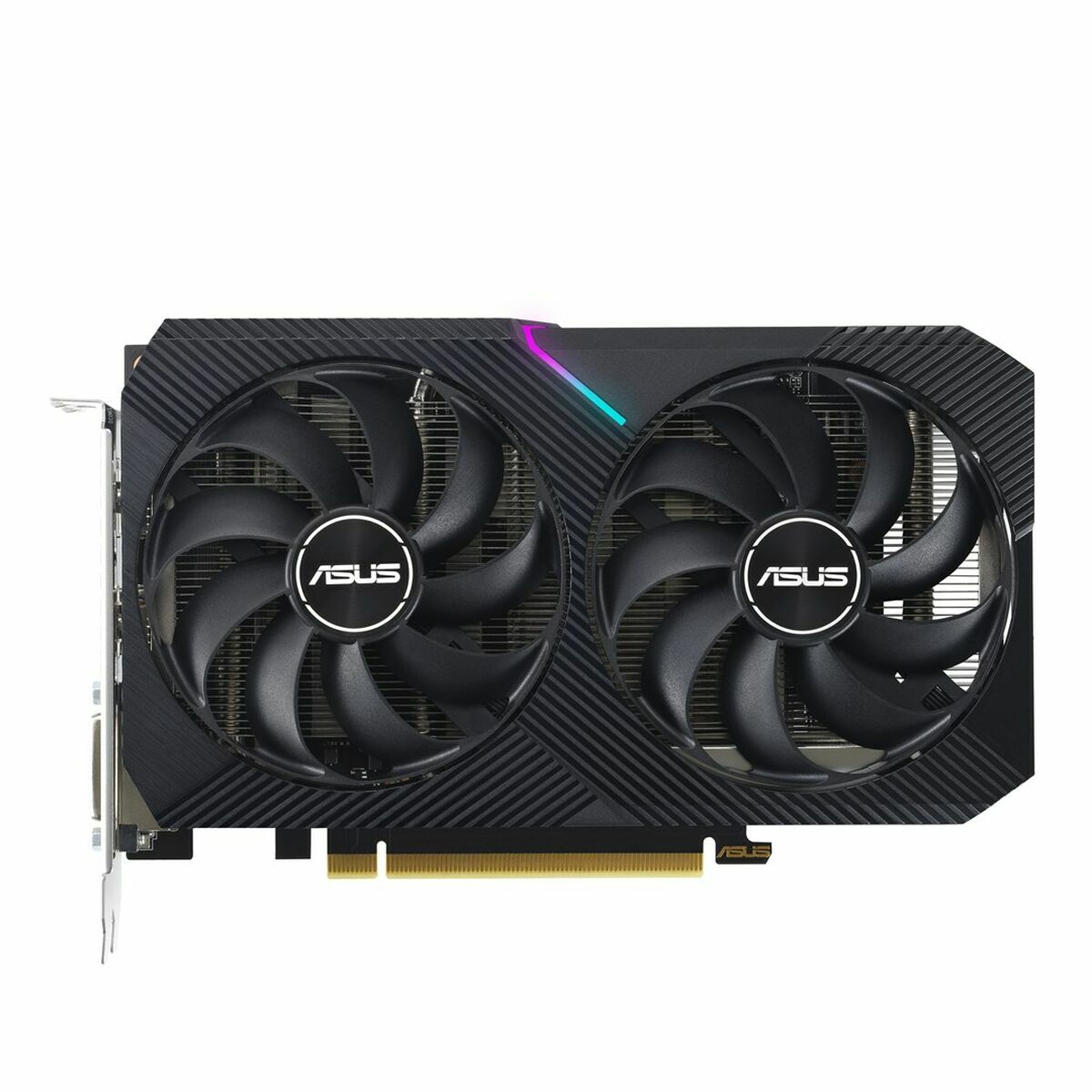 Graphics card Asus Nvidia GeForce RTX 3050 8 GB GDDR6 - GearHaus