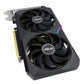 Graphics card Asus Nvidia GeForce RTX 3050 8 GB GDDR6 - GearHaus