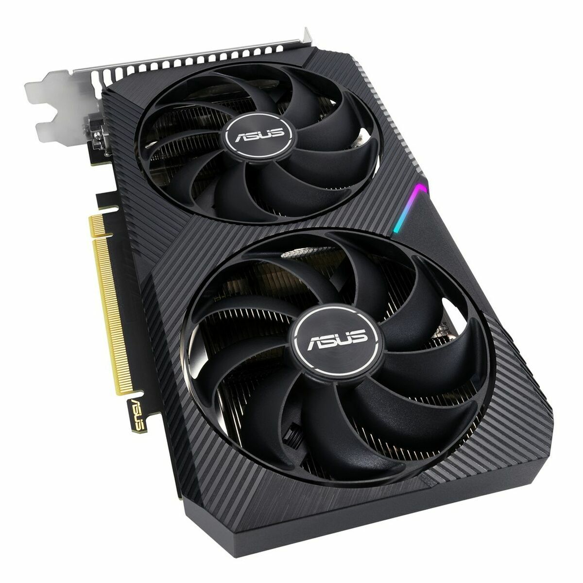 Graphics card Asus Nvidia GeForce RTX 3050 8 GB GDDR6 - GearHaus