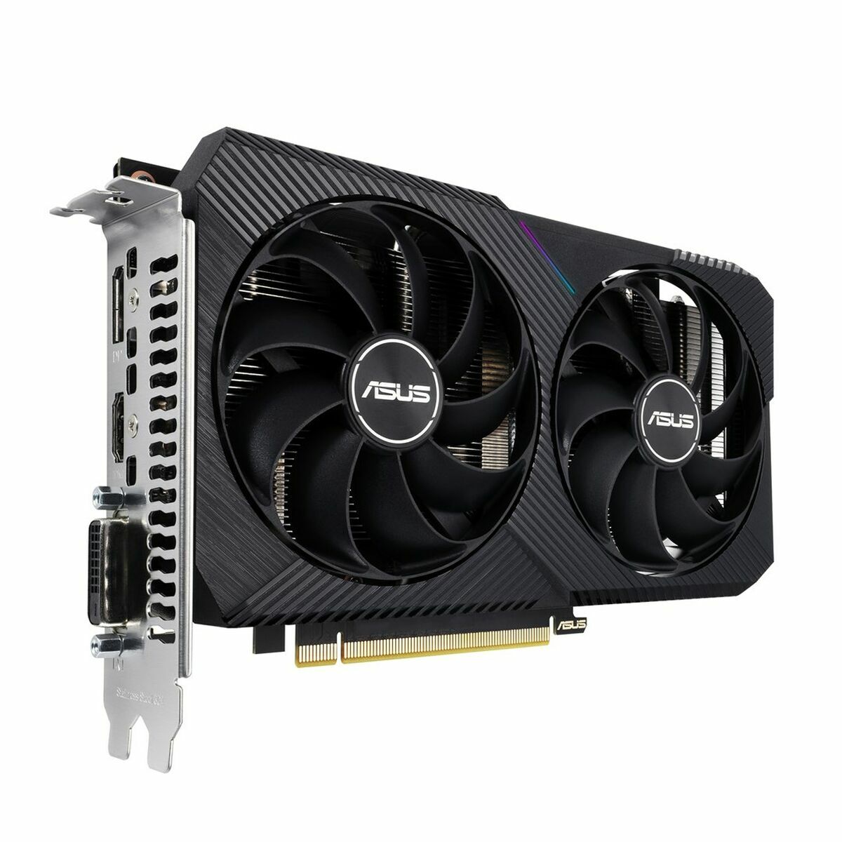 Graphics card Asus Nvidia GeForce RTX 3050 8 GB GDDR6 - GearHaus